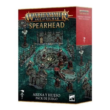 AOS: SAND AND BONE GAMING PACK (SPA) | 5011921250974 | GAMES WORKSHOP