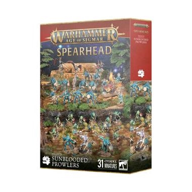 SPEARHEAD: RONDADORES ESTIRPESOLAR | 5011921249404 | GAMES WORKSHOP