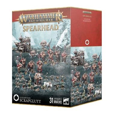 SPEARHEAD: OGOR MAWTRIBES: ZAMPASOBRAS | 5011921249343 | GAMES WORKSHOP