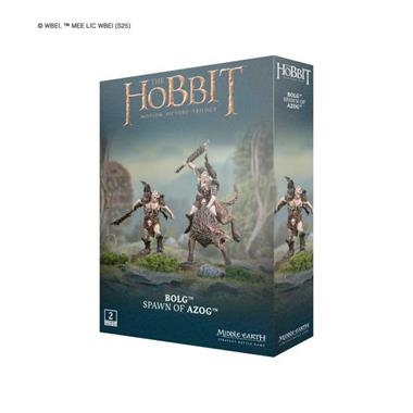 M-E SBG: BOLG SPAWN OF AZOG | 5011921182138 | GAMES WORKSHOP
