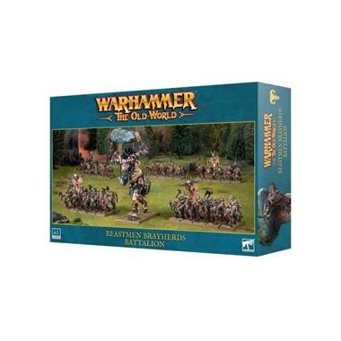 BATTALION: BEASTMEN BRAYHERDS | 5011921221769 | GAMES WORKSHOP