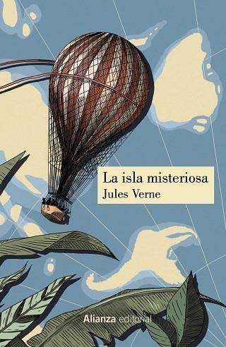 LA ISLA MISTERIOSA | 9791370090159 | JULES VERNE