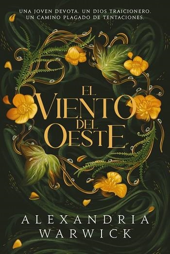 EL VIENTO DEL OESTE | 9788419988669 | ALEXANDRIA WARWICK