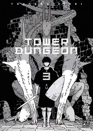TOWER DUNGEON 03 | 9782811699406 | NIHEI TSUTOMU