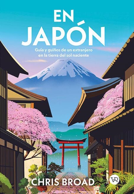 EN JAPON | 9791387601065 | CHRIS BROAD