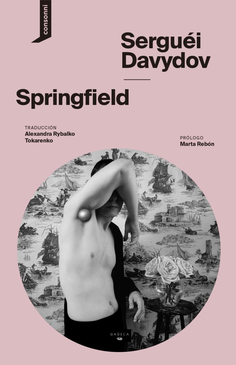 SPRINGFIELD | 9788419490469 | SERGEY DAVYDOV
