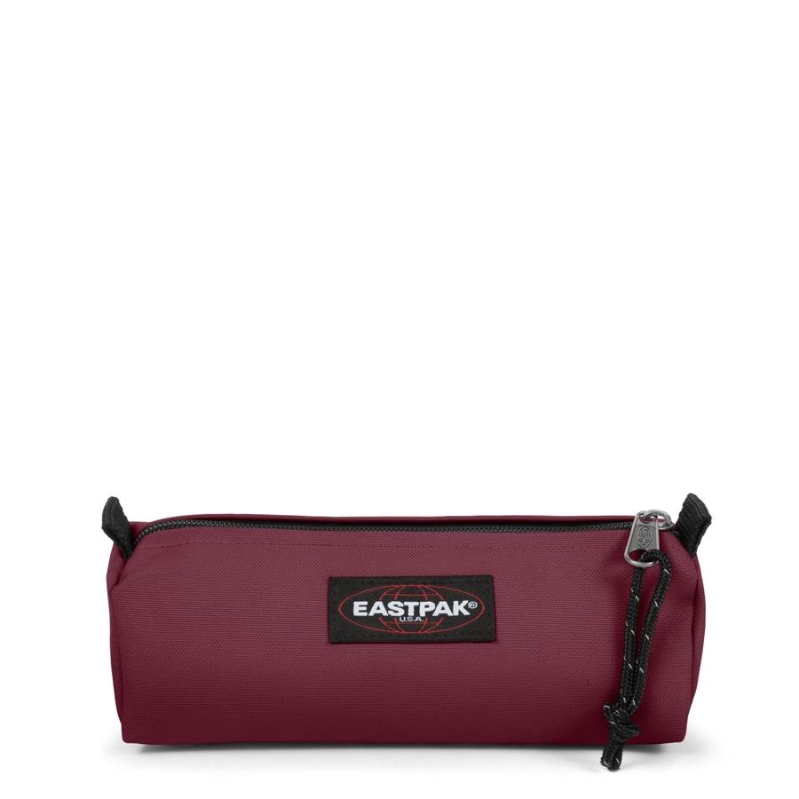 BENCHMARK SINGLE MAROON BURGUNDY | 198265538878 | EASTPAK