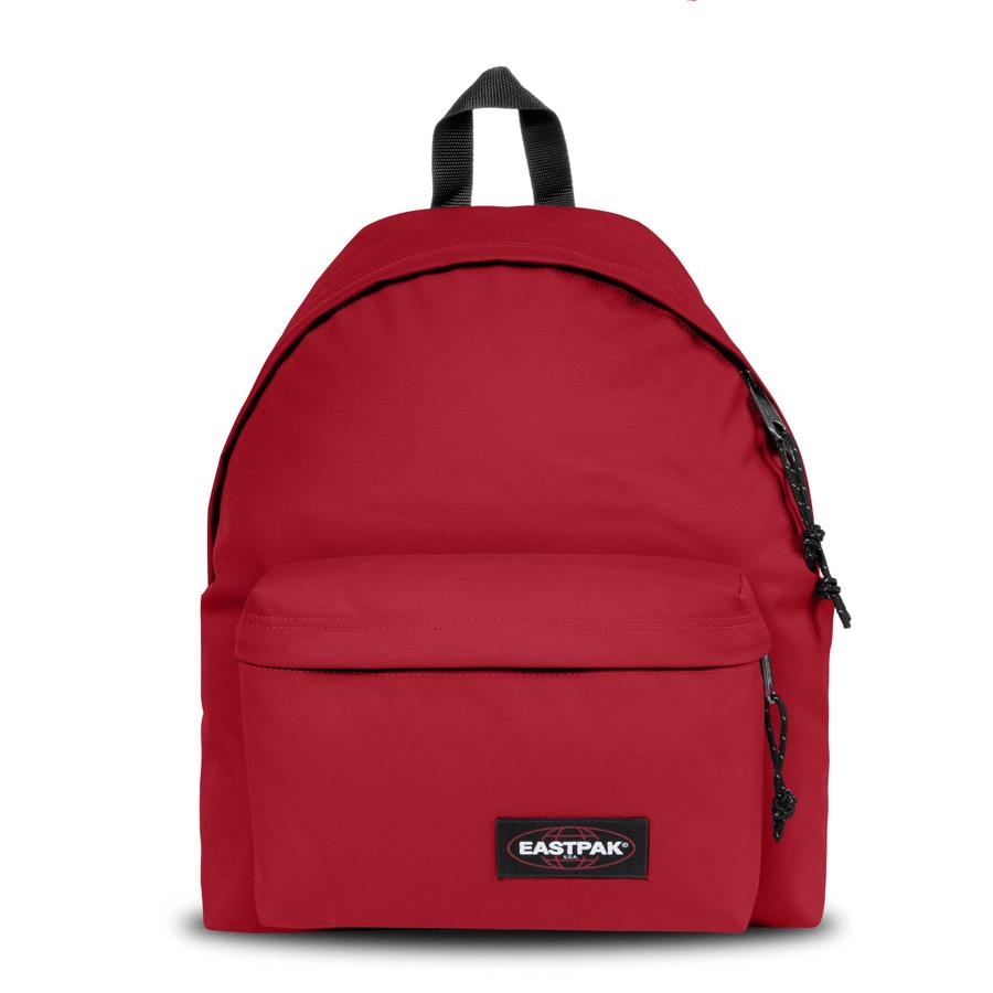 PADDED PAK'R SCARLET RED | 195439949867 | EASTPAK