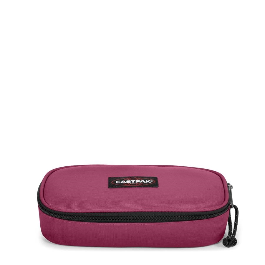 OVAL SINGLE WINE BURGUNDY | 196011994633 | EASTPAK