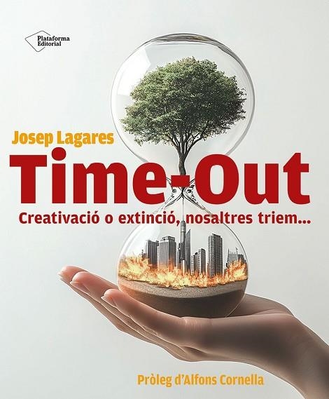 TIME-OUT | 9788410243910 | JOSEP LAGARES