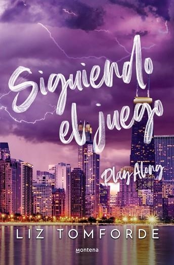 LA CIUDAD DE LOS VIENTOS 04 SIGUIENDO EL JUEGO | 9791387809454 | LIZ TOMFORDE