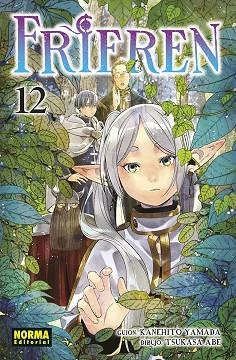 FRIEREN 12 | 9788467971316 | KANEHITO YAMADA & TSUKASA ABE