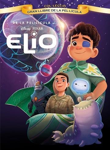 ELIO GRAN LLIBRE DE LA PEL·LÍCULA | 9791387519612 | DISNEY