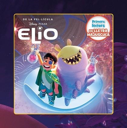 ELIO PRIMERS LECTORS EN LLETRA MAJUSCULA | 9791387519629 | DISNEY