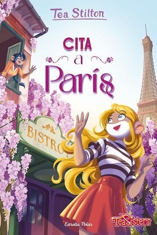 CITA A PARIS | 9791387519636 | TEA STILTON