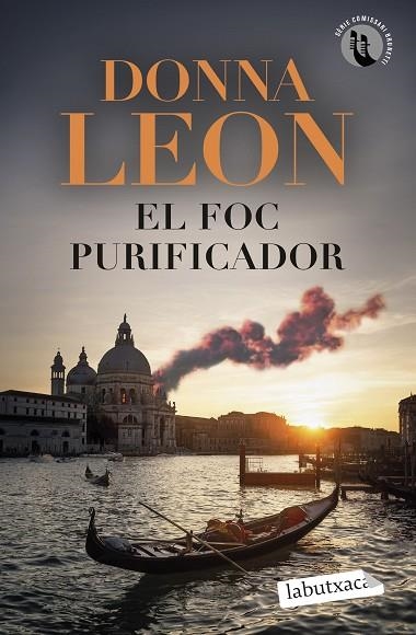 EL FOC PURIFICADOR | 9788419971937 | DONNA LEON