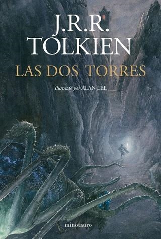 EL SEÑOR DE LOS ANILLOS 02 LAS DOS TORRES ILUSTRADO POR ALAN LEE | 9788445019719 | TOLKIEN J. R. R.