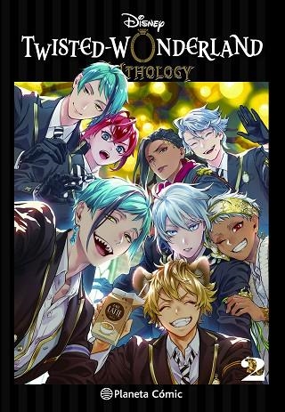 Twisted Wonderland Anthology 02 | 9788411618977 | VVAA