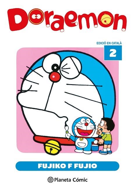 DORAEMON 02 | 9788411618991 | FUJIKO F. FUJIO