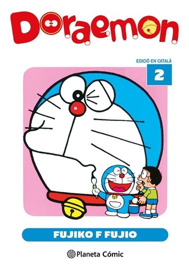 DORAEMON 02 | 9788411618991 | FUJIKO F. FUJIO
