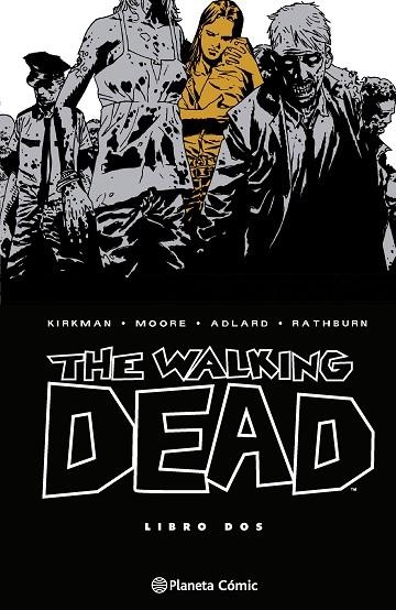 THE WALKING DEAD 02 | 9788410471122 | ROBERT KIRKMAN & CHARLIE ADLARD