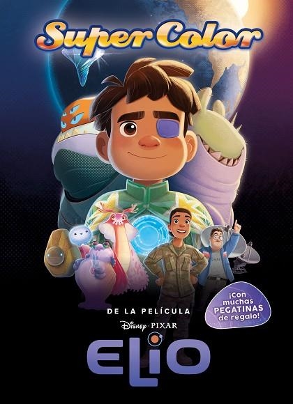 ELIO SUPERCOLOR | 9791387526245 | DISNEY