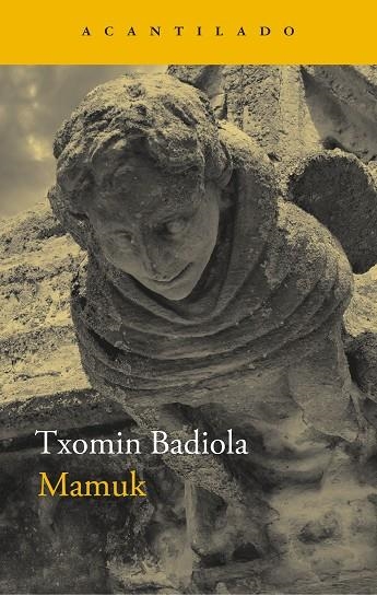 Mamuk | 9788419958624 | Txomin Badiola