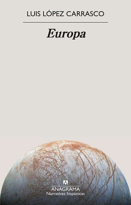 Europa | 9788433946836 | Luis Lopez Carrasco