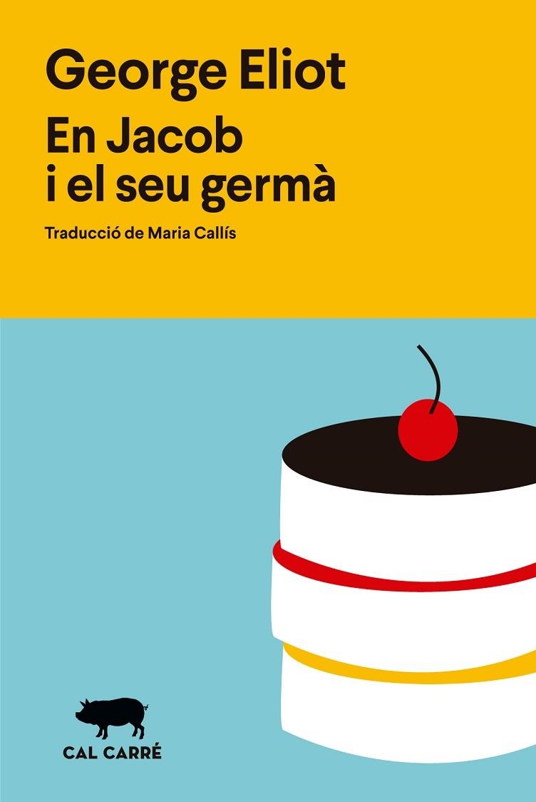 Jacob i el seu germa, En | 9788412995008 | George Eliot