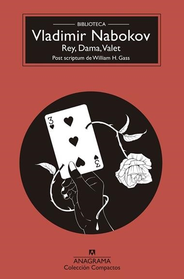 Rey dama valet | 9788433929075 | Vladimir Nabokov