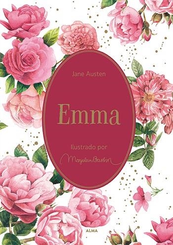 Emma & El jardin secreto | 9788410206267 | Jane Austen