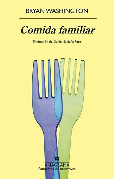 Comida familiar | 9788433946812 | Bryan Washington