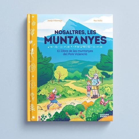 Nosaltres les muntanyes | 9791399026504 | Josep Villarroya