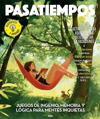 Pasatiempos | 9788410981751 | VVAA