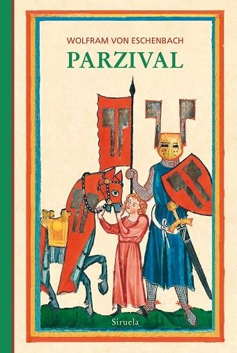 Parzival | 9788410415942 | Wolfram Von Eschenbach