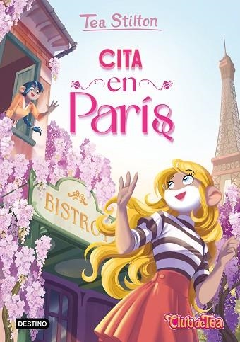 CITA EN PARIS | 9788408303800 | TEA STILTON