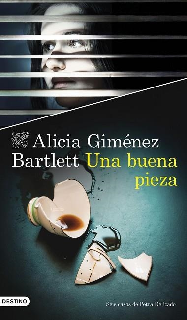 UNA BUENA PIEZA | 9788423367856 | ALICIA GIMENEZ BARTLETT
