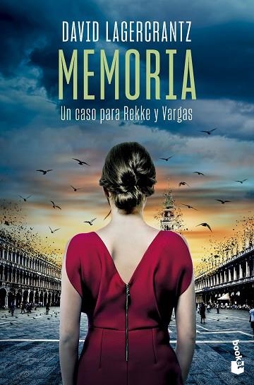 MEMORIA | 9788423367948 | DAVID LAGERCRANTZ