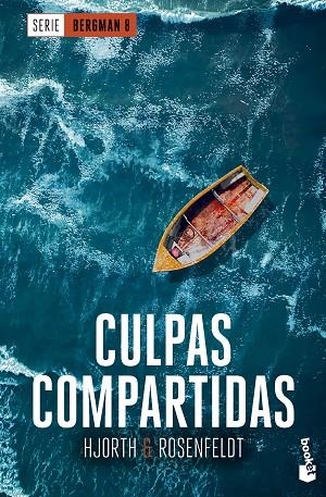 BERGMAN 08 CULPAS COMPARTIDAS | 9788408304623 | MICHAEL HJORTH