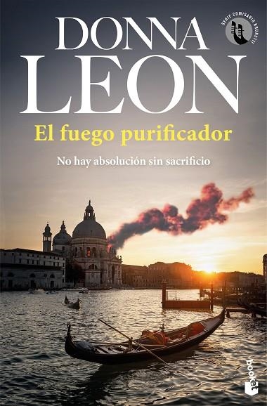 EL FUEGO PURIFICADOR | 9788432248474 | DONNA LEON