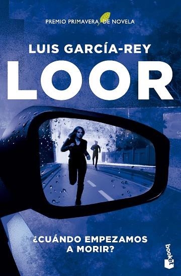 LOOR | 9788467077810 | LUIS GARCIA REY