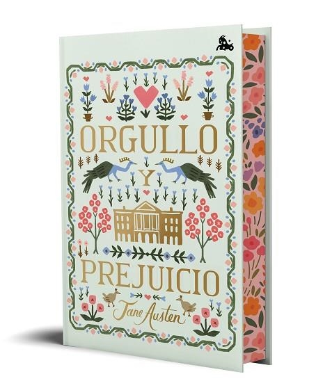 ORGULLO Y PREJUICIO | 9788467077834 | JANE AUSTEN