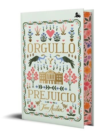 ORGULLO Y PREJUICIO | 9788467077834 | JANE AUSTEN