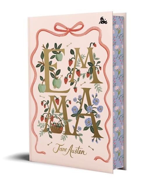 EMMA | 9788408304982 | JANE AUSTEN