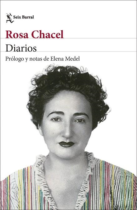 DIARIOS | 9788432248542 | ROSA CHACEL
