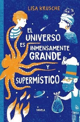 El Universo es inmensamente grande y supermistico | 9788410415614 | Lisa Krusche