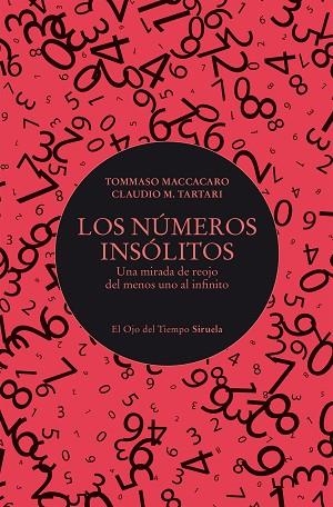 Los Numeros insolitos | 9788410415706 | Tommaso Maccacaro