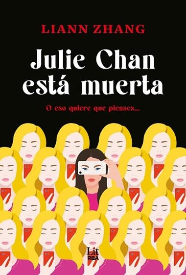 Julie Chan esta muerta | 9788411329415 | Liann Zhang
