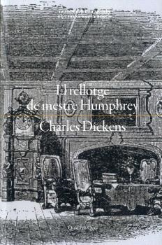 El Rellotge de mestre Humphrey | 9788417410469 | Charles Dickens