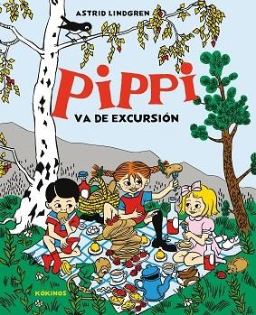 Pippi va de excursion | 9788419475978 | Astrid Lindgren